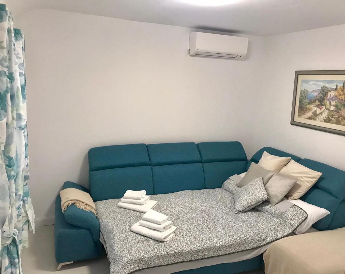 Apartmán Peaceful House In Dubrovník Exteriér fotografie
