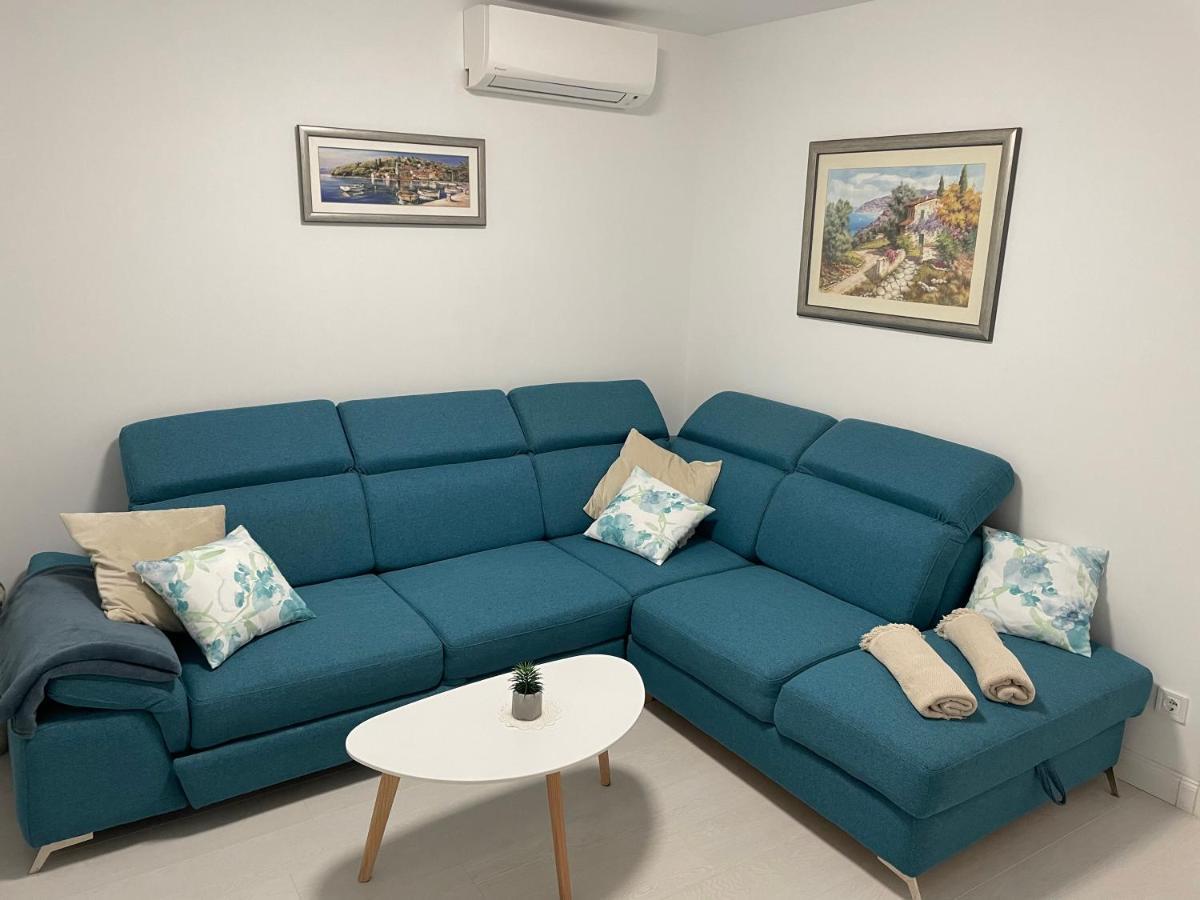 Apartmán Peaceful House In Dubrovník Exteriér fotografie