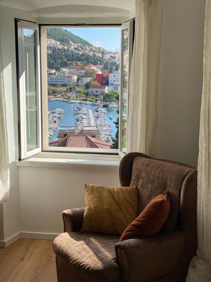 Apartmán Peaceful House In Dubrovník Exteriér fotografie