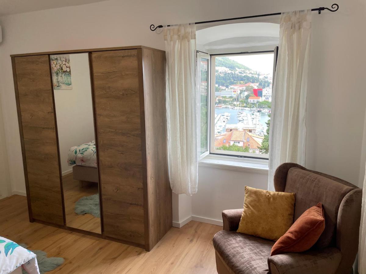 Apartmán Peaceful House In Dubrovník Exteriér fotografie