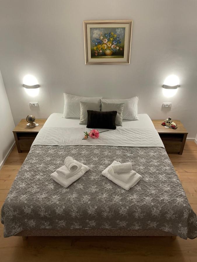 Apartmán Peaceful House In Dubrovník Exteriér fotografie