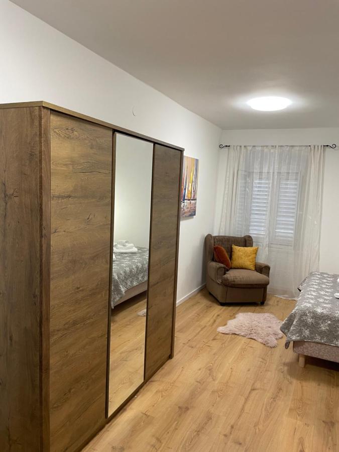 Apartmán Peaceful House In Dubrovník Exteriér fotografie