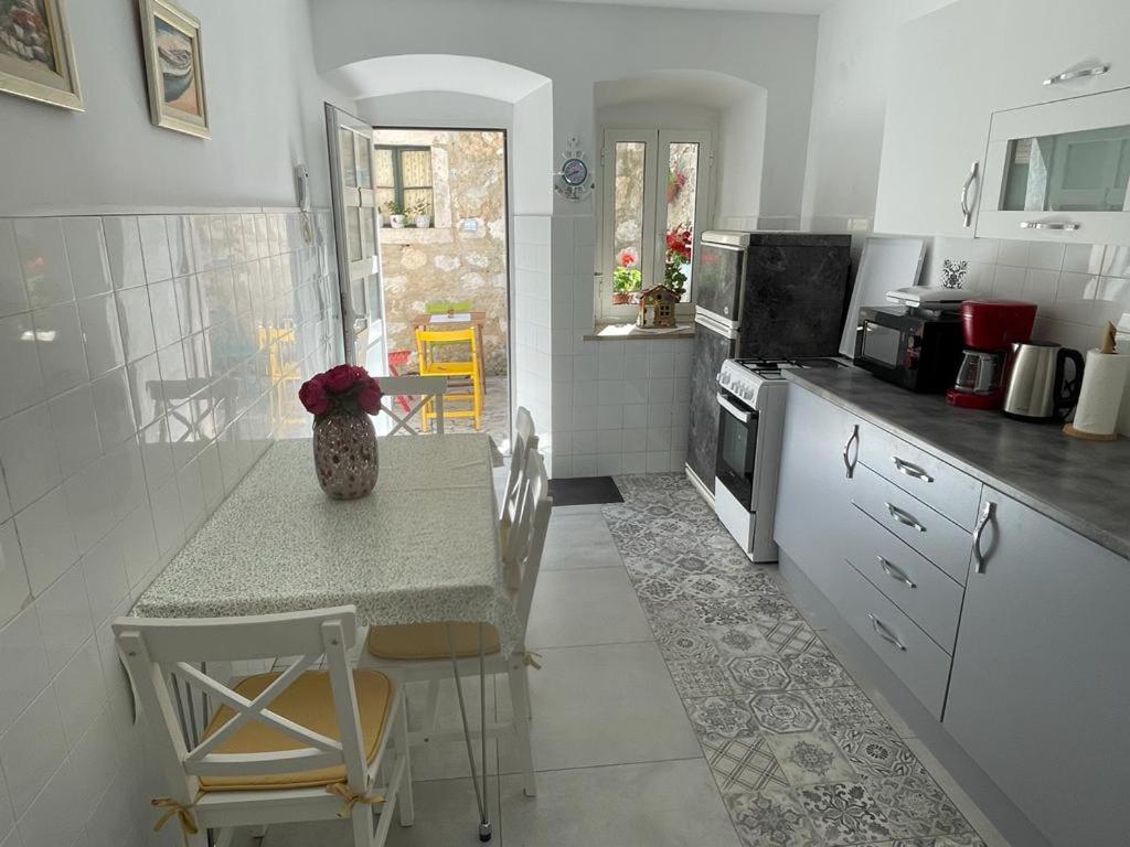 Apartmán Peaceful House In Dubrovník Exteriér fotografie