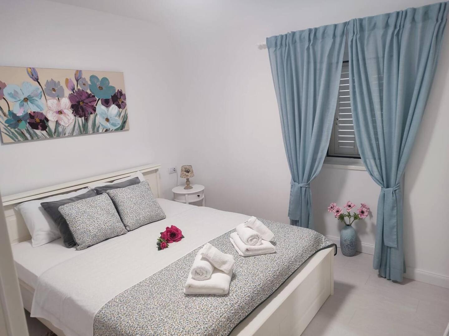 Apartmán Peaceful House In Dubrovník Exteriér fotografie