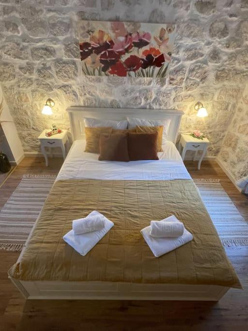 Apartmán Peaceful House In Dubrovník Exteriér fotografie